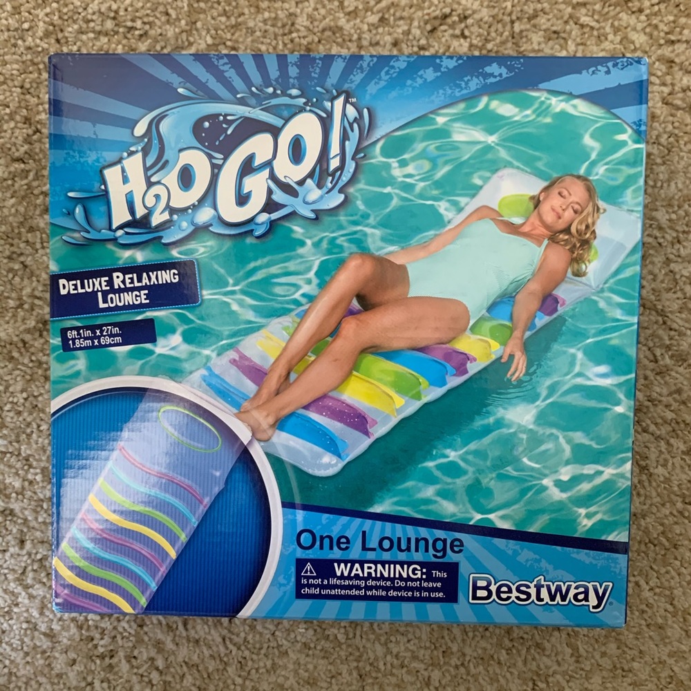 H20go best way lounge